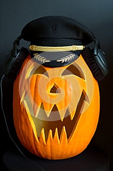 Jack O Lantern Pilot