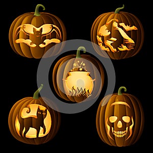Jack olanterns
