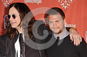 Jack Osbourne, Ozzy Osbourne