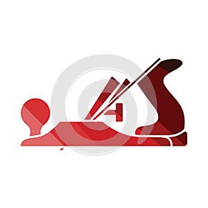 Jack-plane tool icon