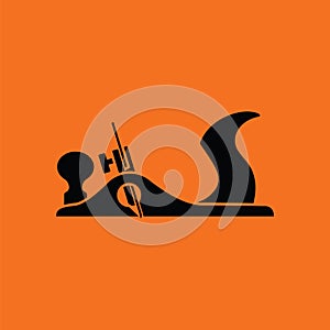 Jack-plane tool icon