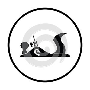 Jack-plane tool icon