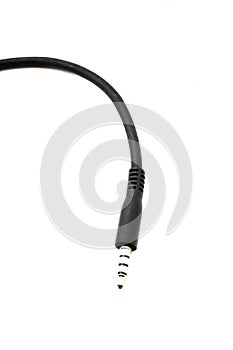 Jack plug and a cable