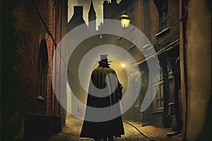 Jack the Ripper photo