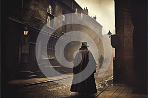 Jack the Ripper photo