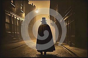 Jack the Ripper photo