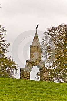 Jack the Treacle Eater - Barwick Park