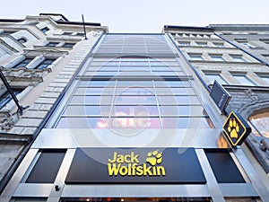 Jack Wolfskin munich