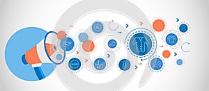 Jacket icon. From Shopping set