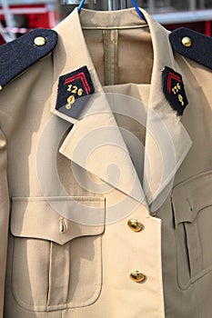 jacket military