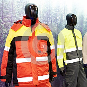 Jackets for workwear