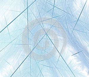 Jackfrost abstract background