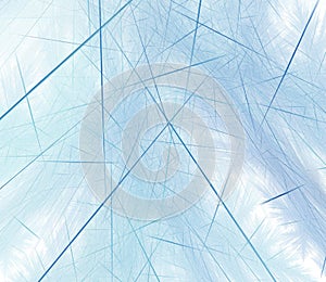 Jackfrost abstract background