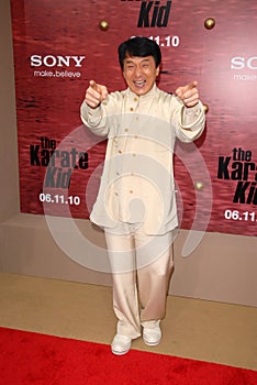 Jackie Chan