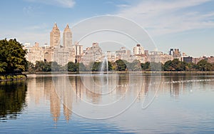 Jackie Onassis Reservoir photo