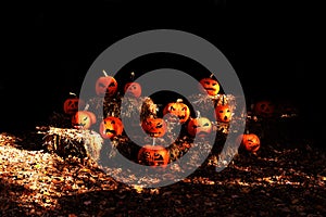 Jackolantern Background