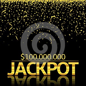 Jackpot Big Win illustration