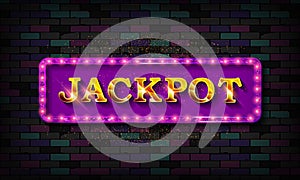 Jackpot gambling games banner
