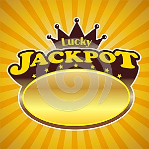 Jackpot Logo photo