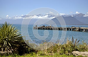 Jackson Bay New Zealand