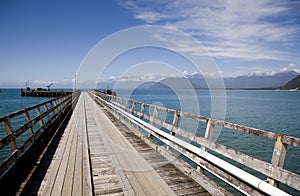 Jackson Bay New Zealand