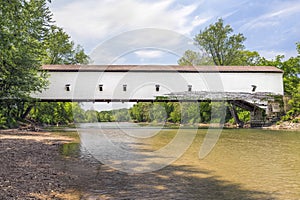 Jackson Covered Bridge