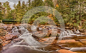 Jackson Falls New Hampshire