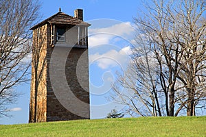 Jackson Ferry Shot Tower