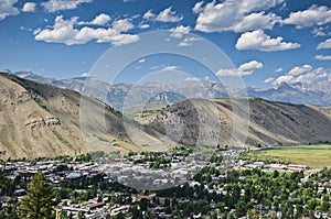 Jackson Hole Wyoming