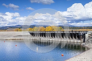 Jackson Lake Dam