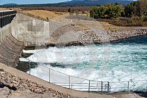 Jackson Lake Dam