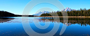 Jackson Lake at Grand Teton National Park