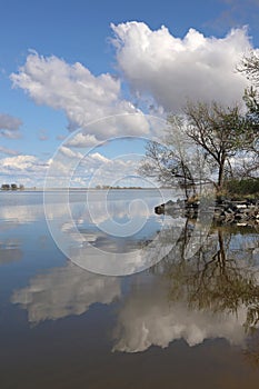 Jackson Lake State Park, Colorado