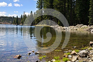 Jackson Meadow Reservoir