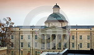 Jackson, Mississippi - Old State Capitol