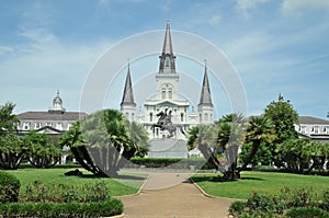 Jackson Square