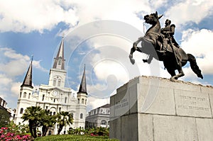 Jackson Square