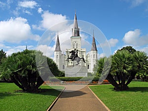 Jackson Square