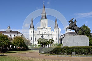 Jackson Square