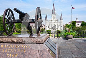 Jackson Square