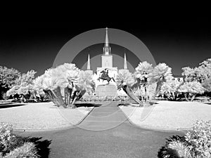 Jackson Square in New Orleans