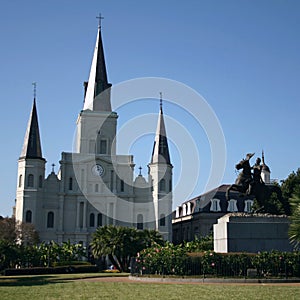 Jackson Square New Orleans