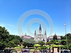 Jackson Square