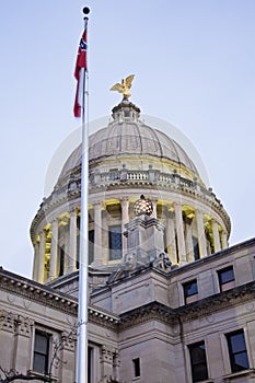 Jackson - State Capitol Building