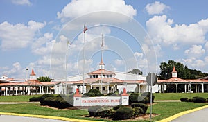 Jackson, Tennessee Fairgrounds Park