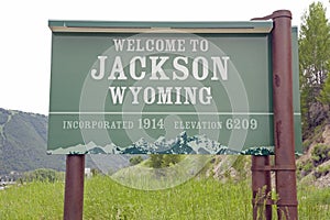 Jackson Wyoming photo