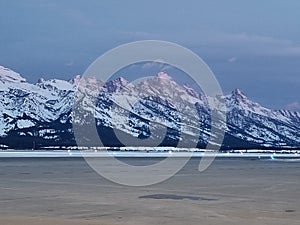 Jacksonhole winter 2019