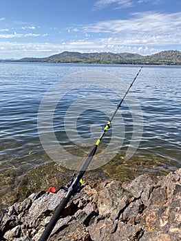 Jacksons Point is famous fishing spot near Lake Hume Many anglers fish Lake Hume specifically targeting redfin.