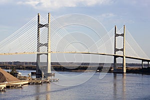 Jacksonville Bridge photo