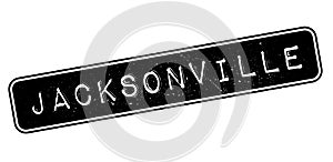 Jacksonville rubber stamp